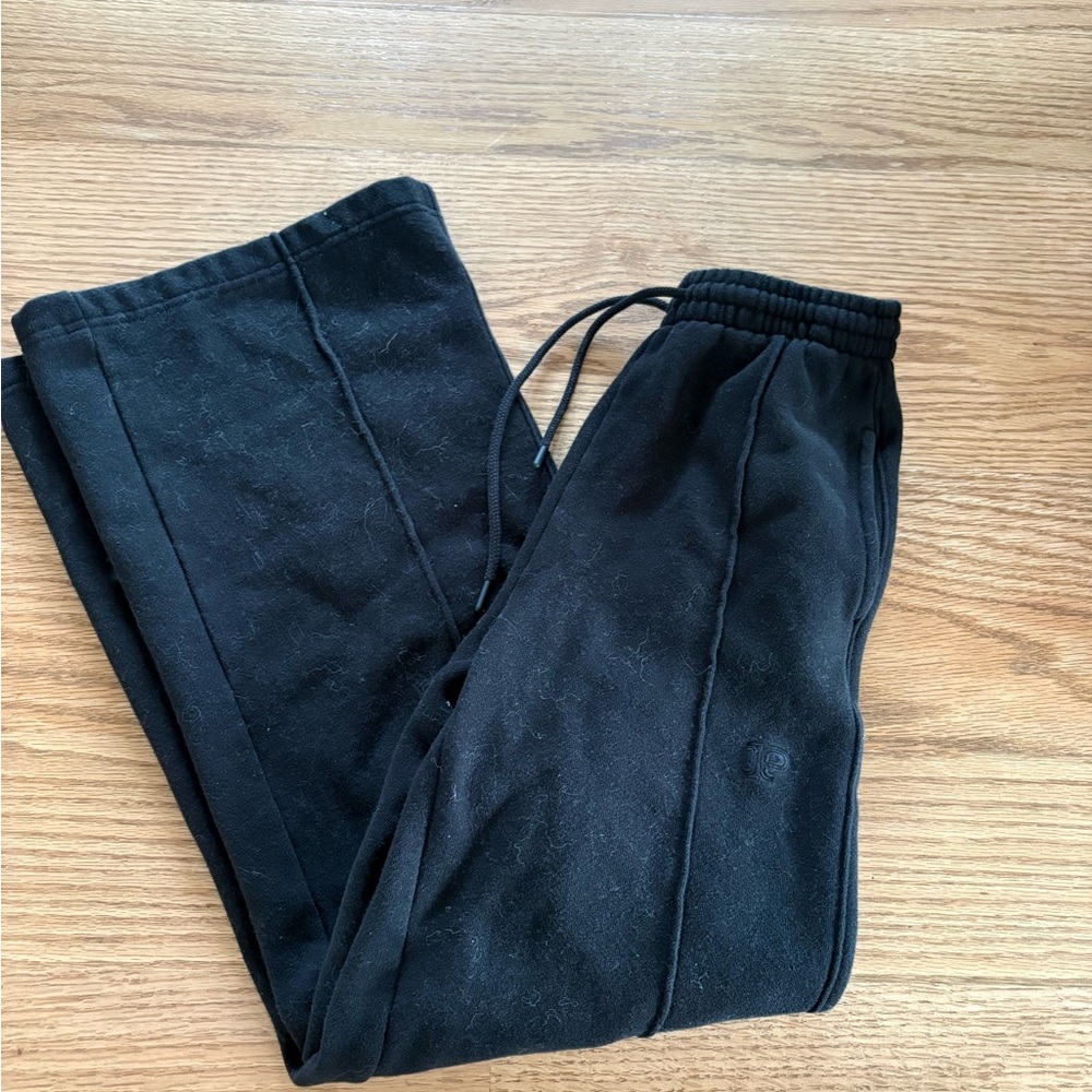 Victoria’s Secret Black sweatpants